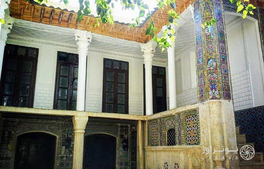 خانه توکلی در شیراز
